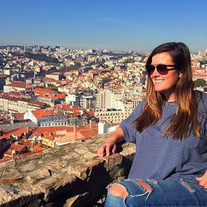 Meet your Posher, Michaela